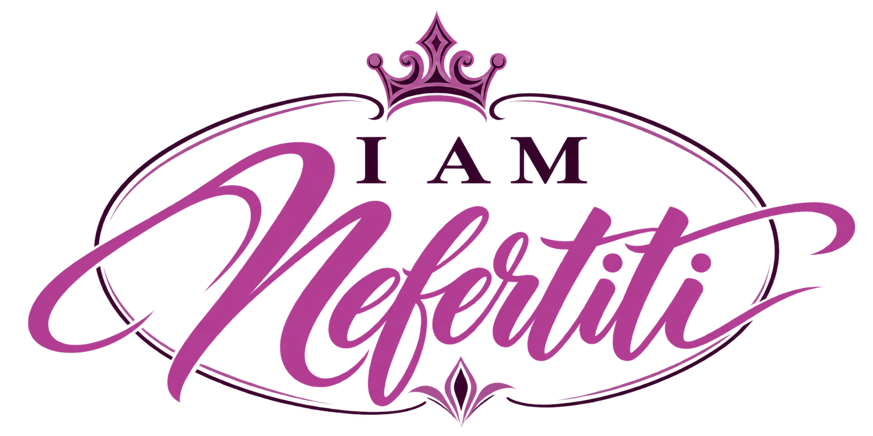 I AM NEFERTITI